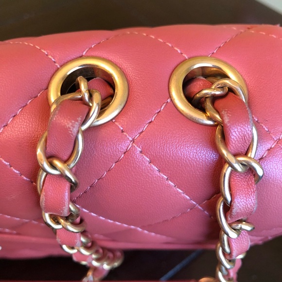 Chanel 18s Companion Flap Bag - Picture 9 of 16